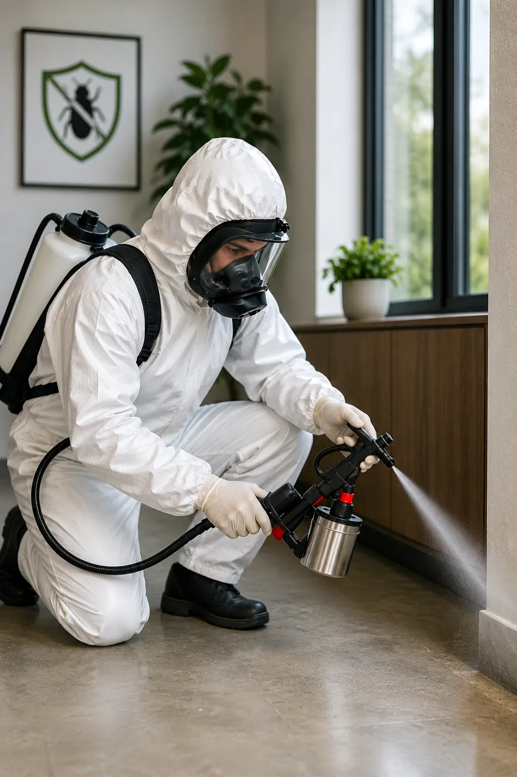 Malabar Pest Control providing professional termite control, cockroach control, rodent control, bed bug treatment, and general pest control services in Dubai.